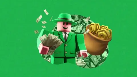 Ilustrasi Robux Gamepass LeuwongRR